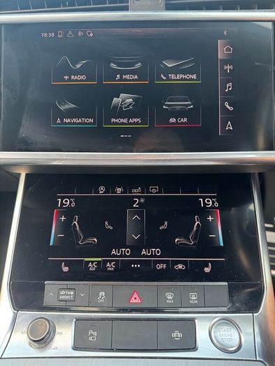Audi A6 2.0 Tdi S Line 40 204ps 4dr Auto, 182