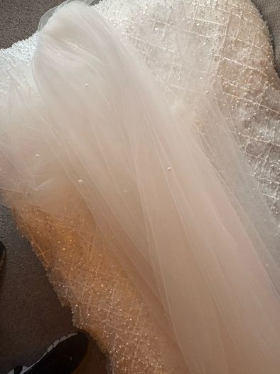 bridal veil
