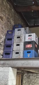 Pub Beer Bottle Crates
