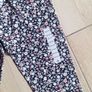 girls leggings aged 10-11 new Image 2