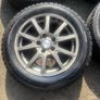 Euro Bahn Alloy Wheels with Pirelli winter tires Image 2