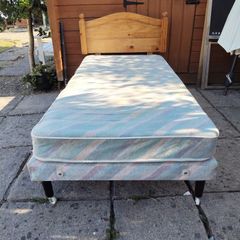 Single Bed