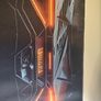 gaming mat pad with racing car free viewing Image 6