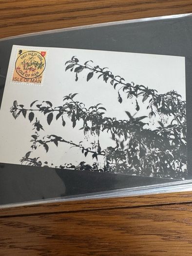 FDC Isle of Man 1978