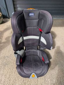 Chicco Oasys 2-3 Fixplus Car Seat