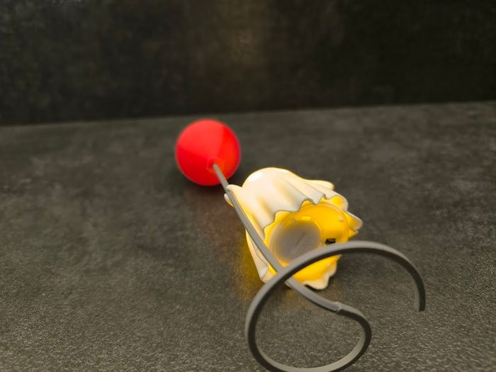 Floating Ghost Balloon Lamp