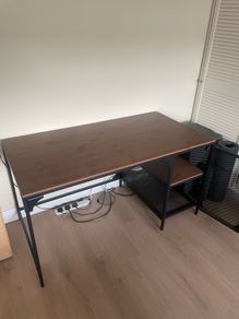 Desk - IKEA Fjallbo