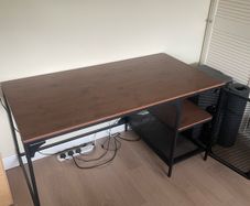 Desk - IKEA Fjallbo