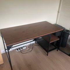 Desk - IKEA Fjallbo