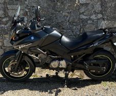 Suzuki 650 V-Strom 2008