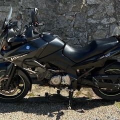 Suzuki 650 V-Strom 2008