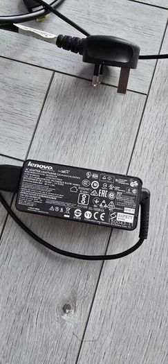 Lenovo Original Laptop Charger - 45W/65W