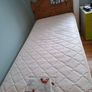 SIngle Bed and mattress Image 8