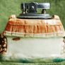 Vintage 1960s Irish Table Lighter (in working order) Image 4