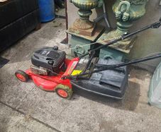 lawnmower