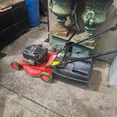 lawnmower