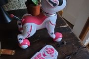 Zoey the Robo Dog