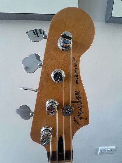 Fender Player ii Precision Bass
