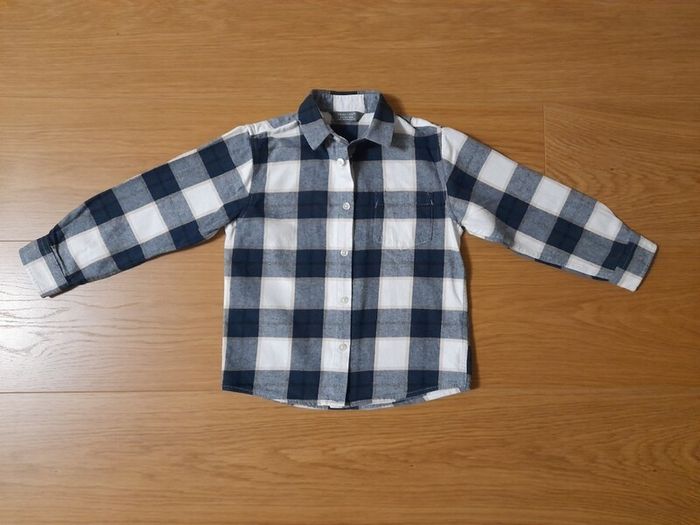 Boys' shirt 4-5 years
