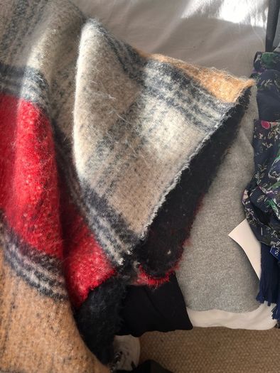 cape scarf