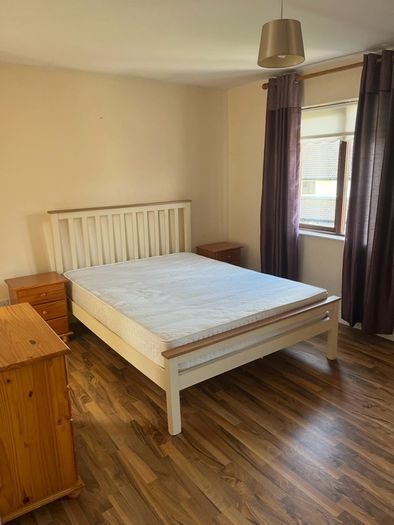 King size bed frame