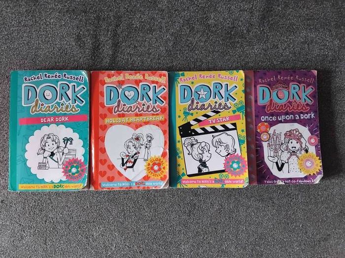 Dork Diaries
