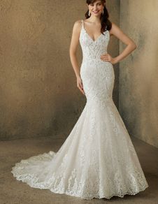 Mori Lee wedding dress