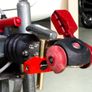 Caravan Double  Hitch Lock Image 3