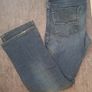 Diesel Zatiny Men's Bootcut Jeans W36 L32 Mid Blue Wash Denim Classic Fit Image 4