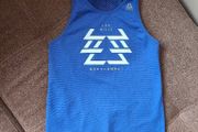 Acid Blue Reebok Tank top size S
