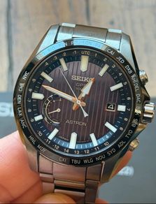 Seiko Astron GPS Solar 8X22