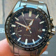 Seiko Astron GPS Solar 8X22