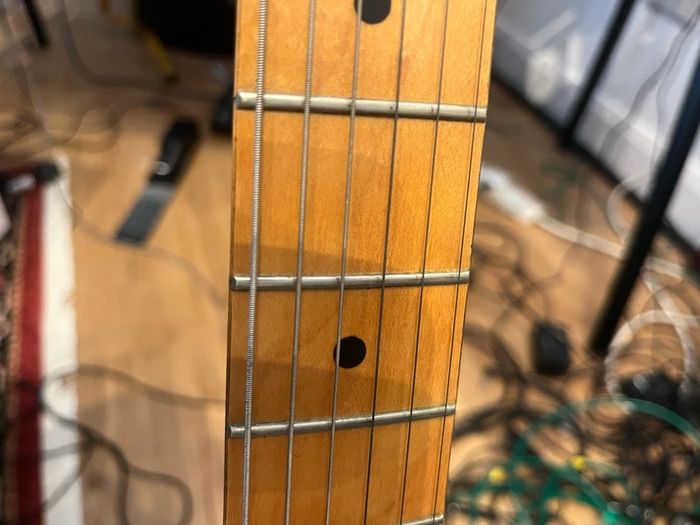 Fender Strat plus USA