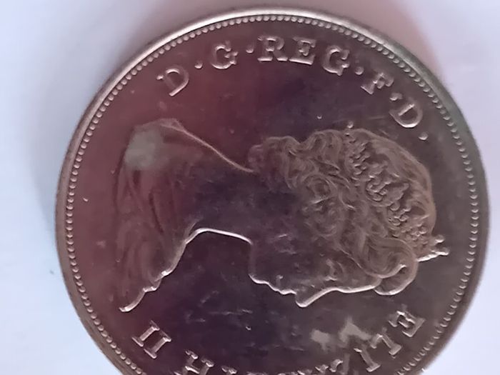 Charles /diana  Coin