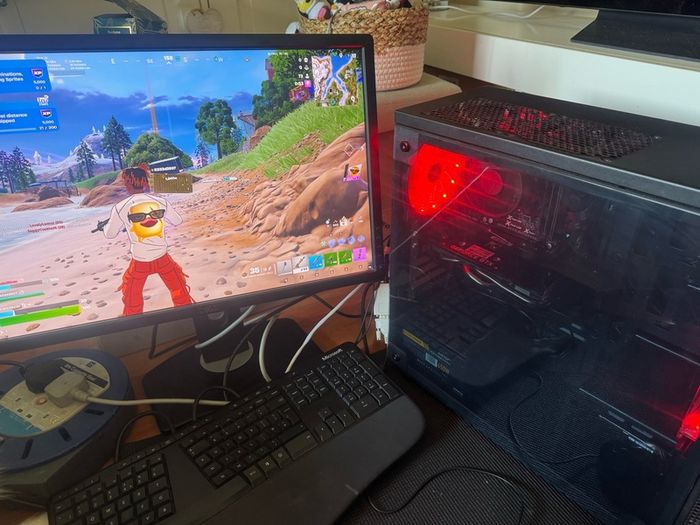 gaming i5 pc