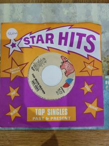 Bee Gees Too Much Heaven 7 inch