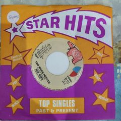 Bee Gees Too Much Heaven 7 inch