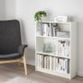 IKEA Billy bookcase + drawer with castors Image 4