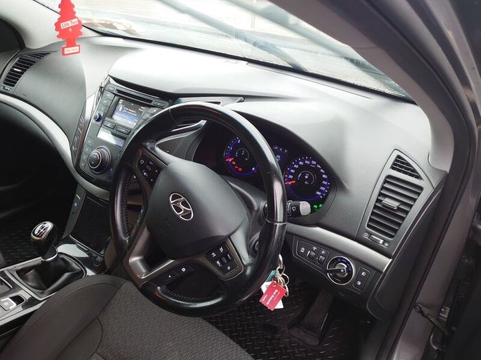 Hyundai i40 2016