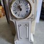 Vintage boxed Irish Parian Donegal China Mantle Clock // Irish, Ireland, Clock, Vintage Homeware Image 5