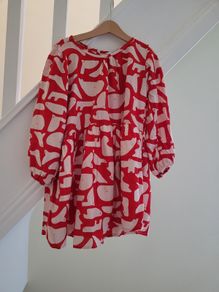 Girls Summer Dress Age 8