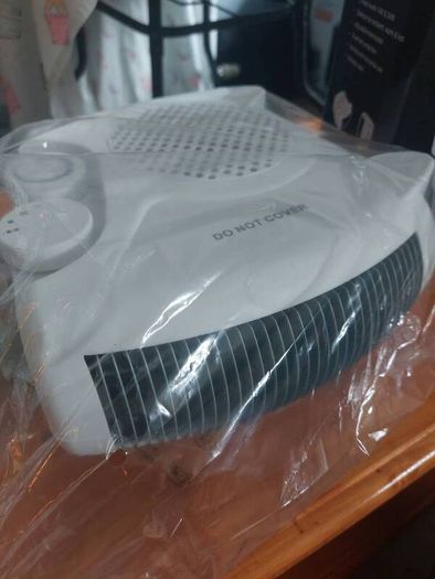 2 KW Fan Heater.( 2 available)