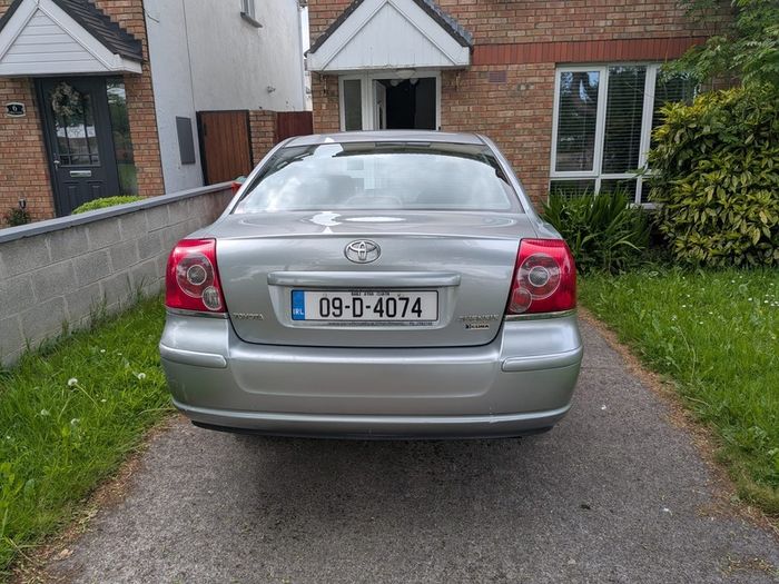 2009 Toyota Avensis