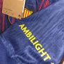 FC Barcelona home shirt 2024/25 Lamine Yamal  #19 on the back. Image 6