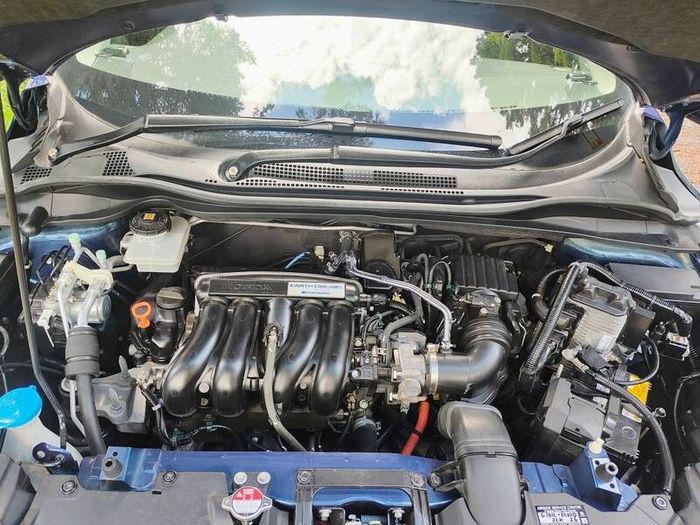 2014 Honda Vezel