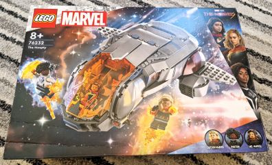 LEGO Marvel - 76232 - The Hoopty