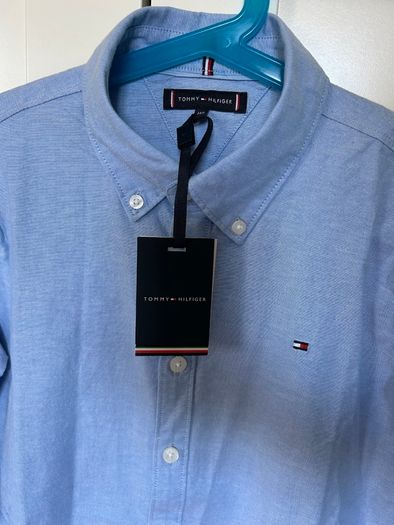 Tommy Hilfiger Boys Shirt