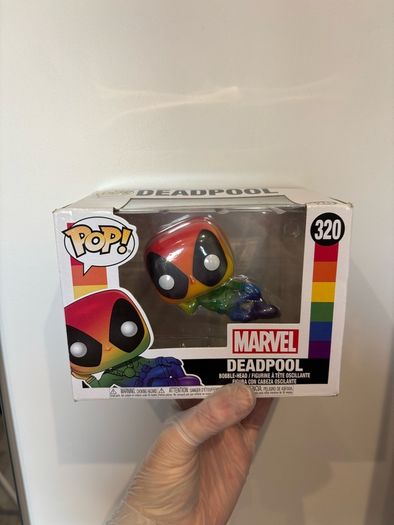 Deadpool Funko Pop
