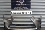 Lexus nx 2015-18 front bumper