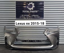 Lexus nx 2015-18 front bumper